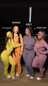 Bad Girl Athleisure 3.0 Set