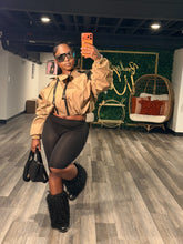 Two Way Zip Jacket