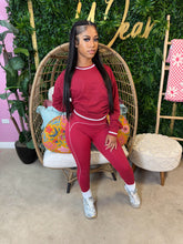 With My Crewneck Sweater