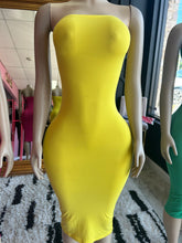 Tube Dress