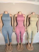 Just Another Capri Set