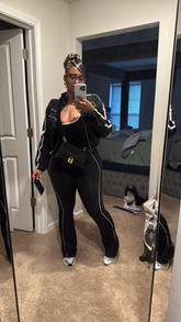 Windbreak Her Jacket