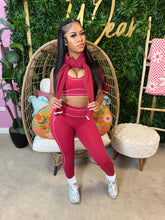 A Girls Gotta Stretch Set