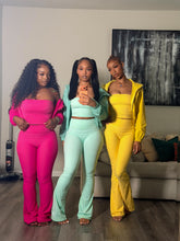 BGW Drawstring Set