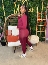 Basic Long Sleeve Set