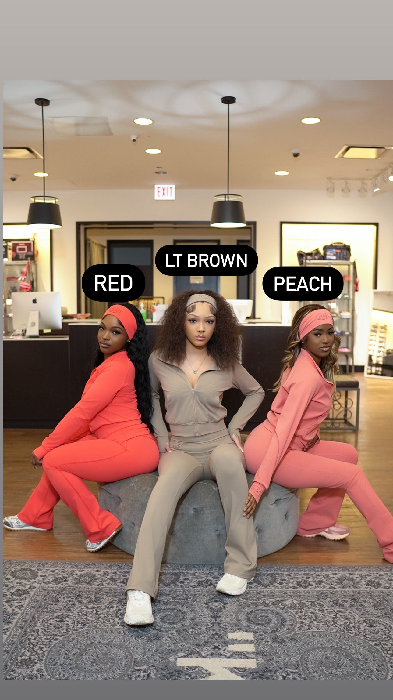 Bad Girl Athleisure 3.0 Set