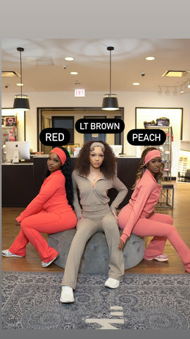 Bad Girl Athleisure 3.0 Set