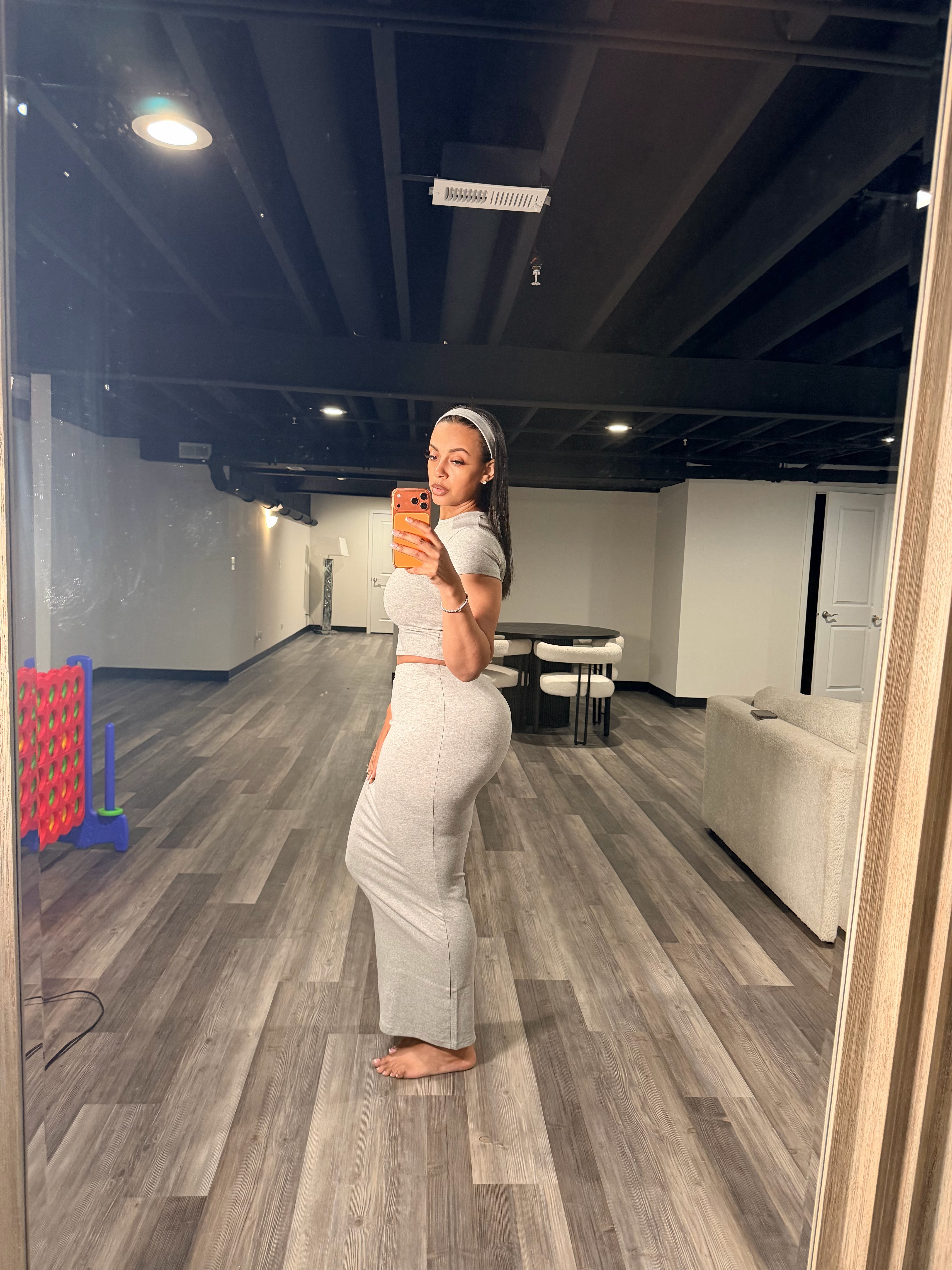 Miss Maxi Skirt 3pc set