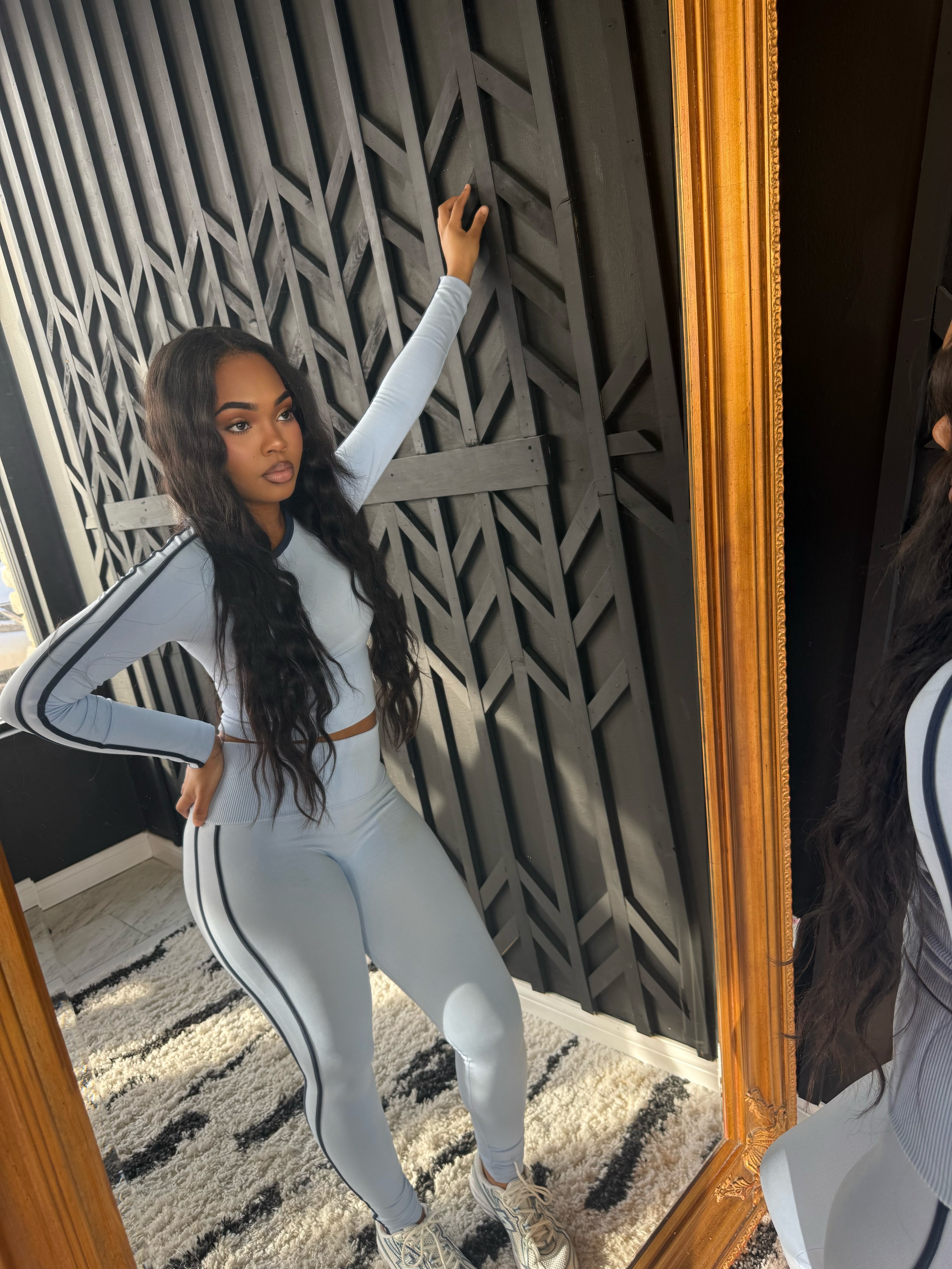 Stripes & Stretch Set