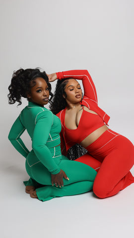 Bad Girl Athleisure 2.0