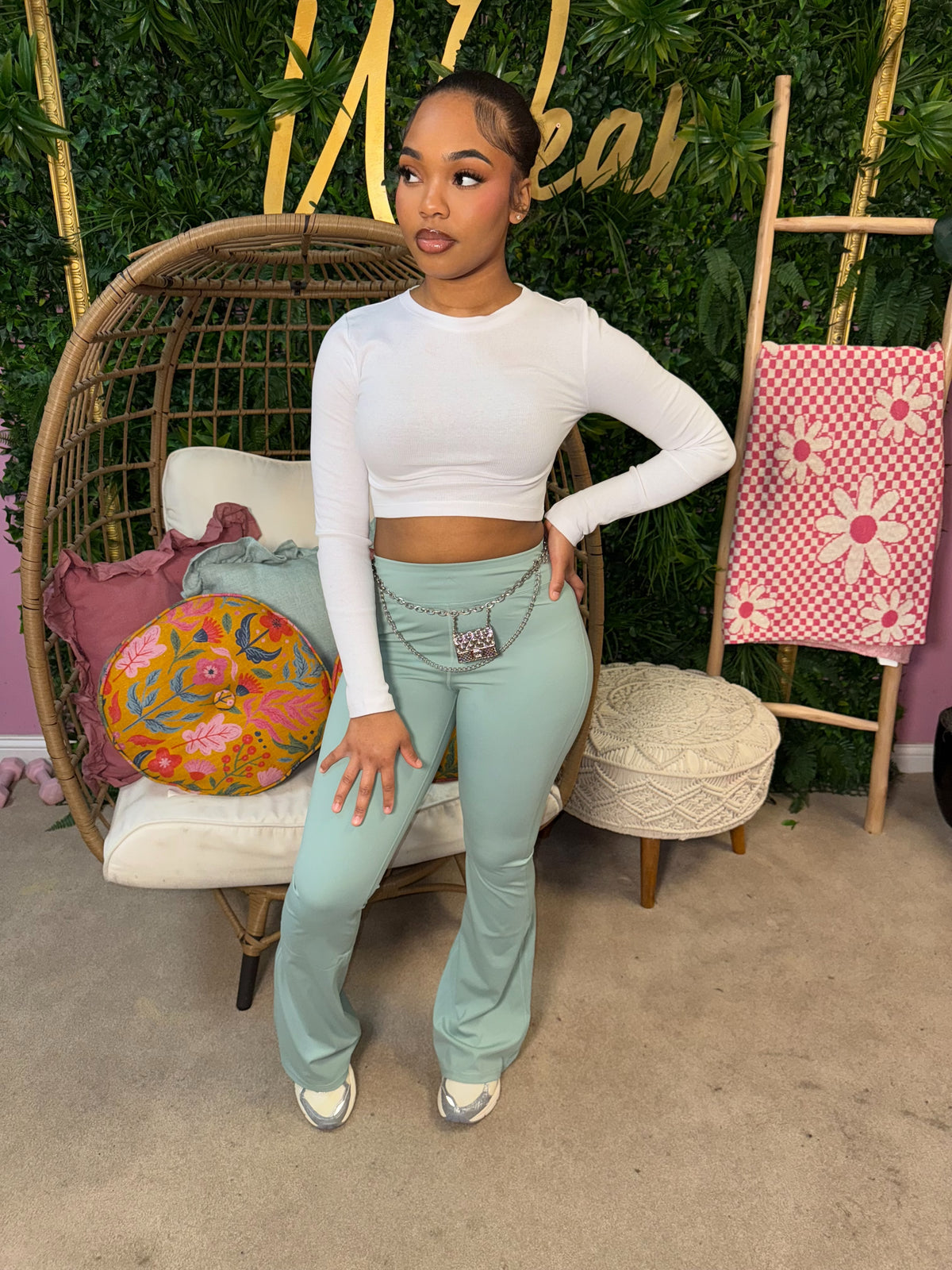 Booty Sculpt Legging