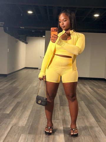 She So Active 3pc Set