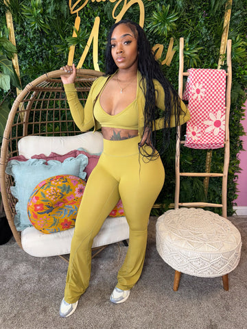 Bad Girl Athleisure 2.0