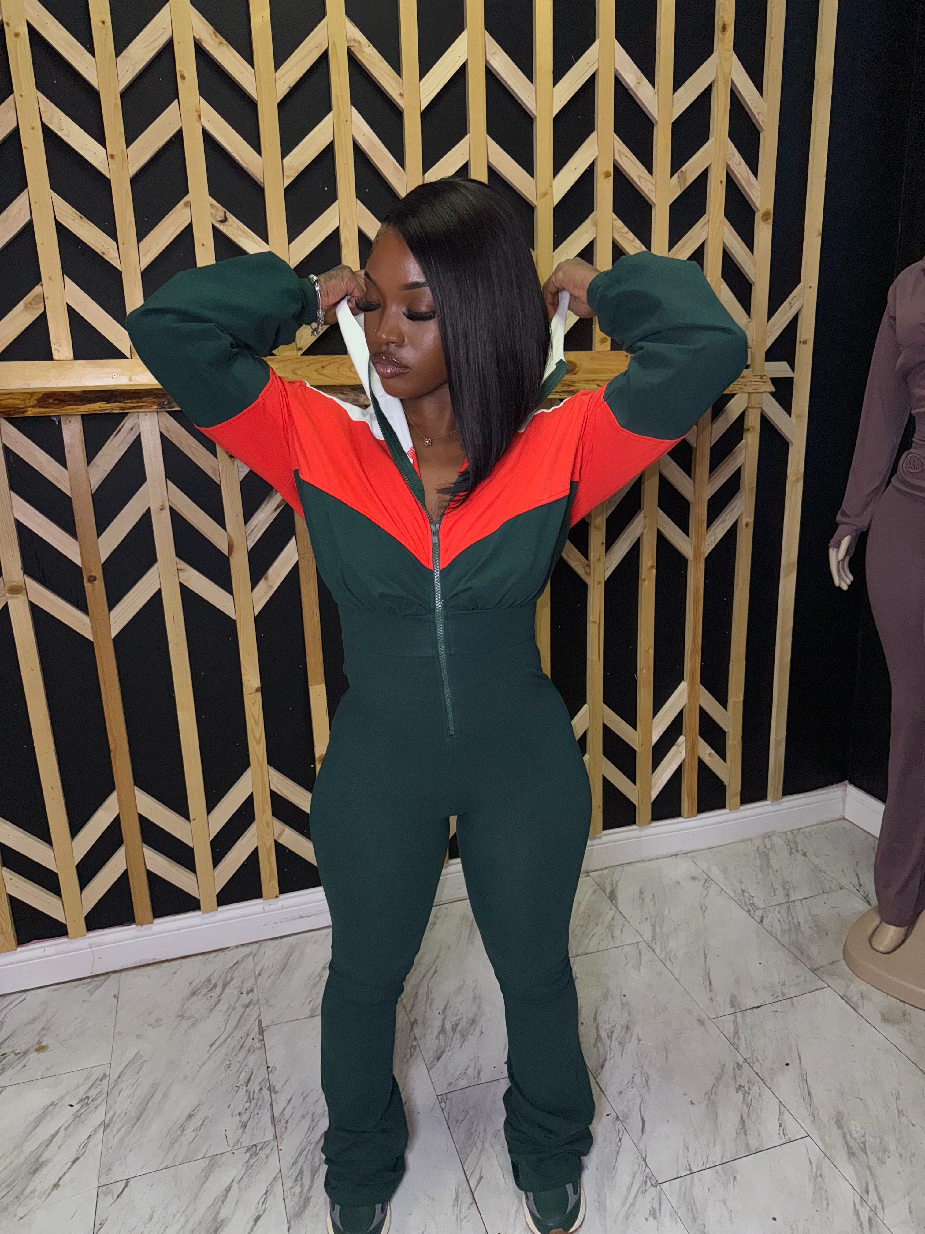 In My Hood Playsuit