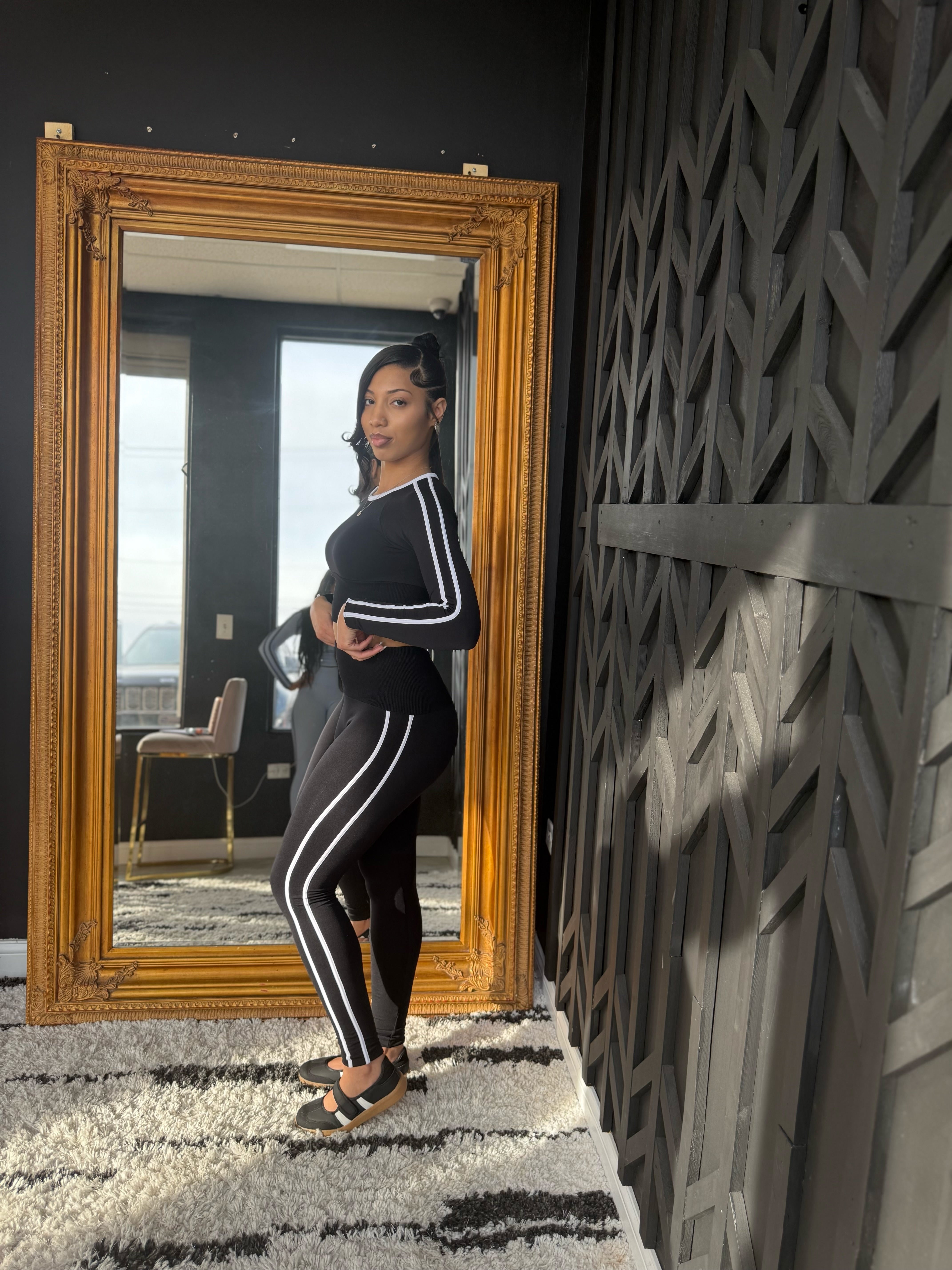 Stripes & Stretch Set