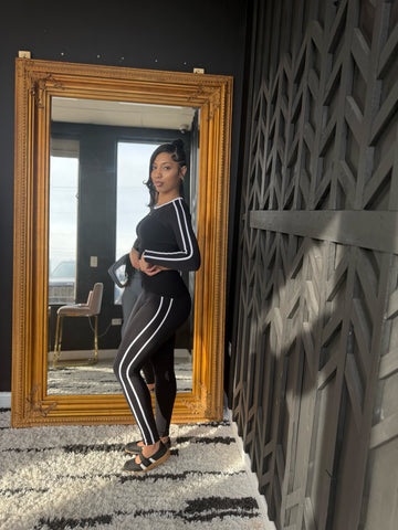 Stripes & Stretch Set