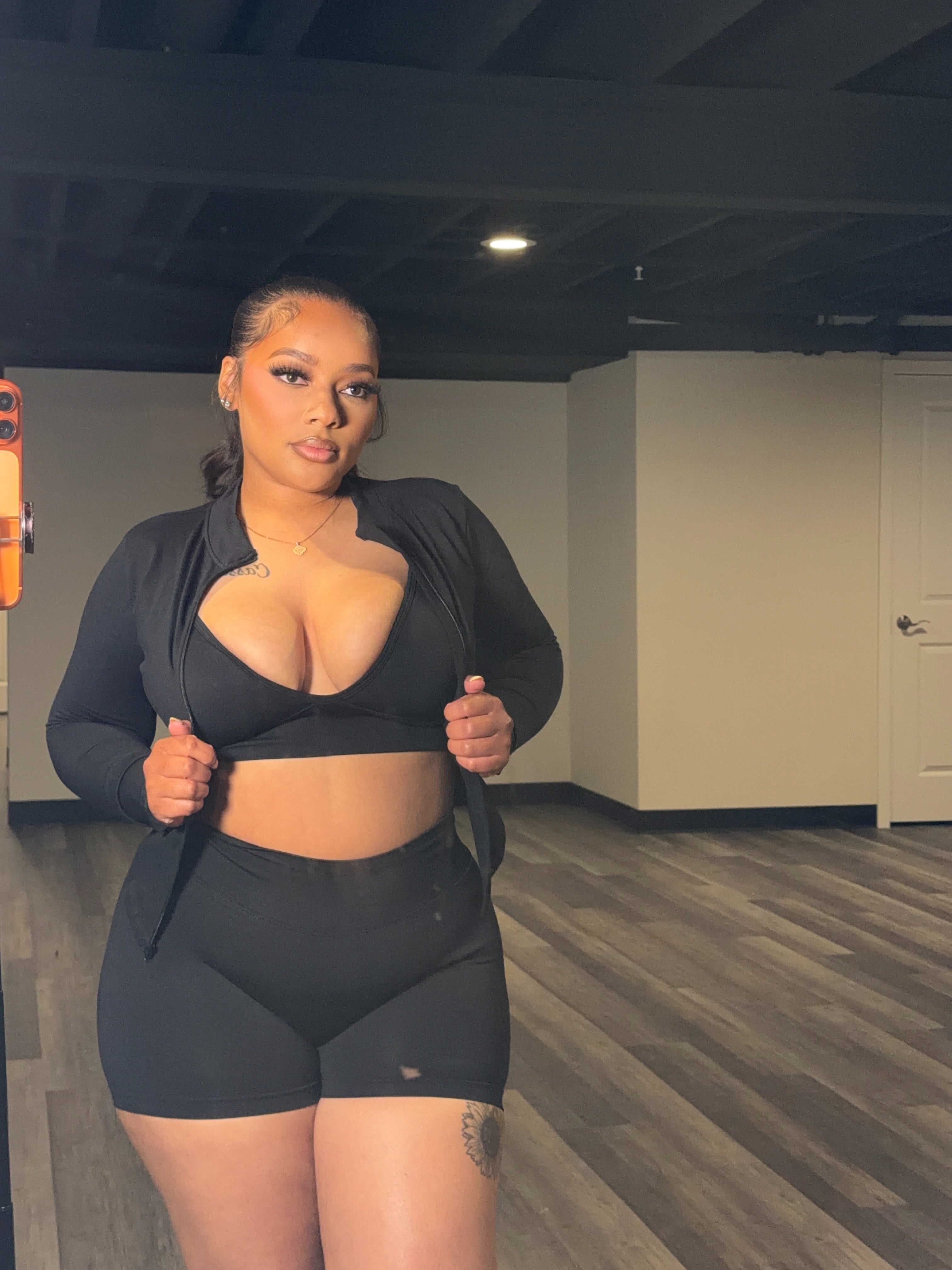 Issa 3pc Short Set