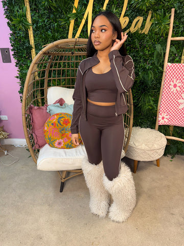 She Get Active 3pc Set