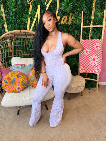 Cheetahlicious Playsuit