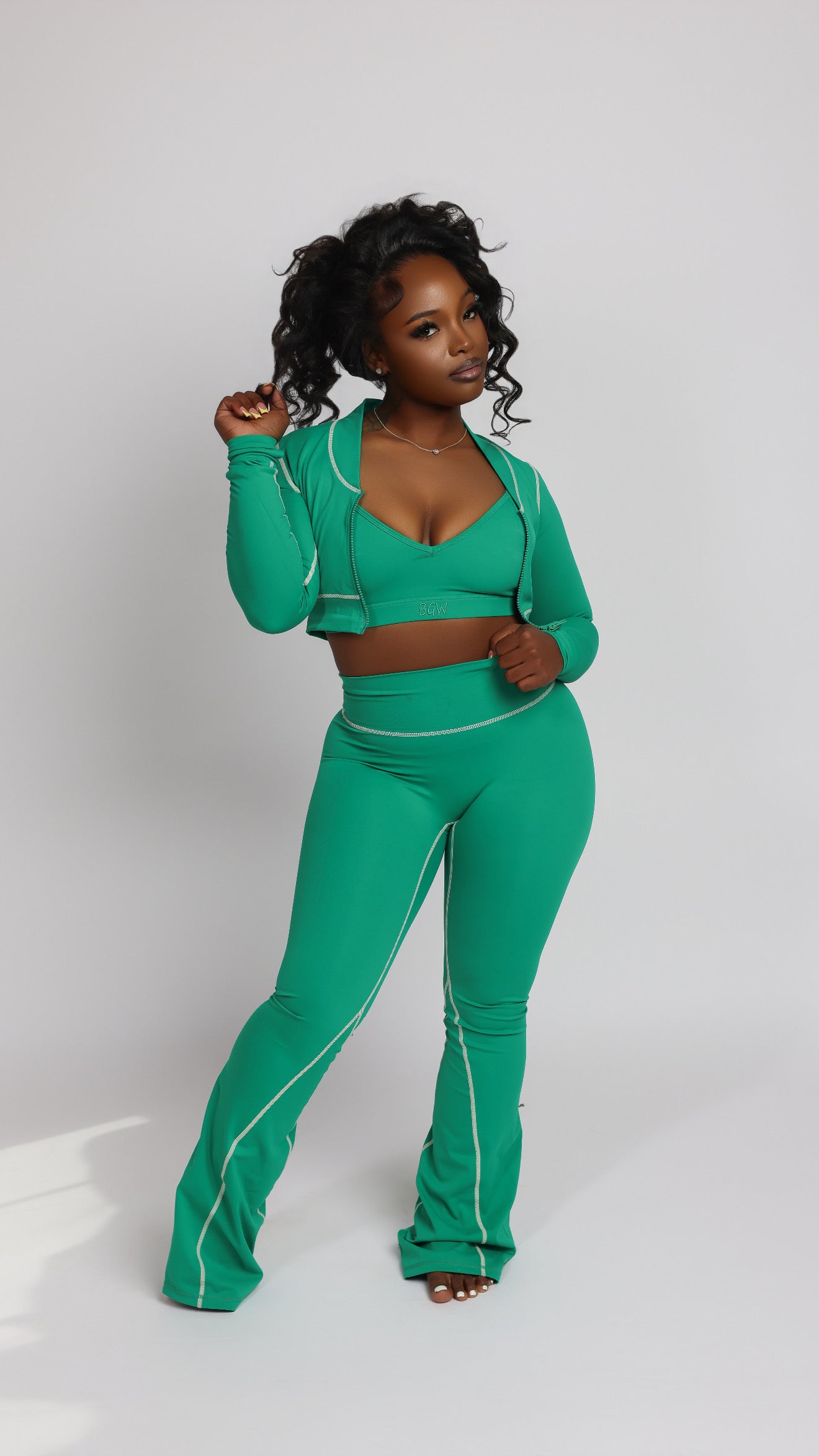 Bad Girl Athleisure 2.0