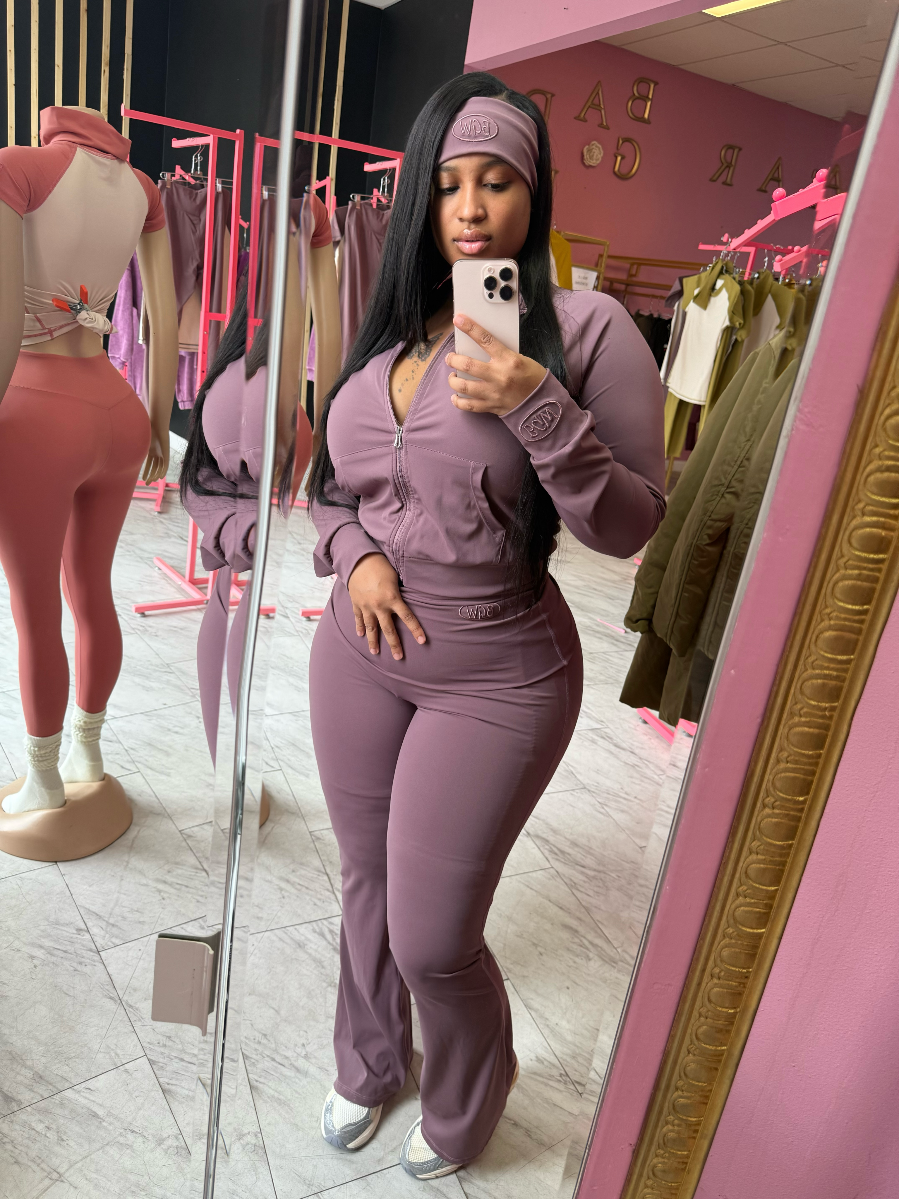 Bad Girl Athleisure 3.0 Set