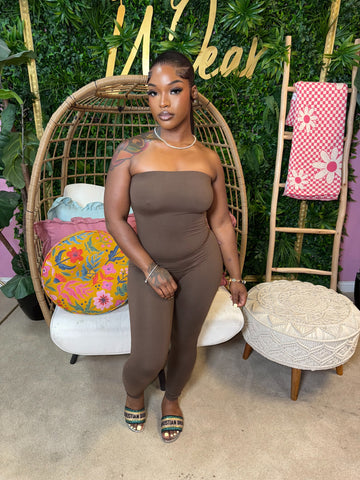 Tube Playsuit