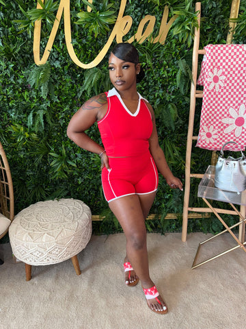 Pop My Collar Set