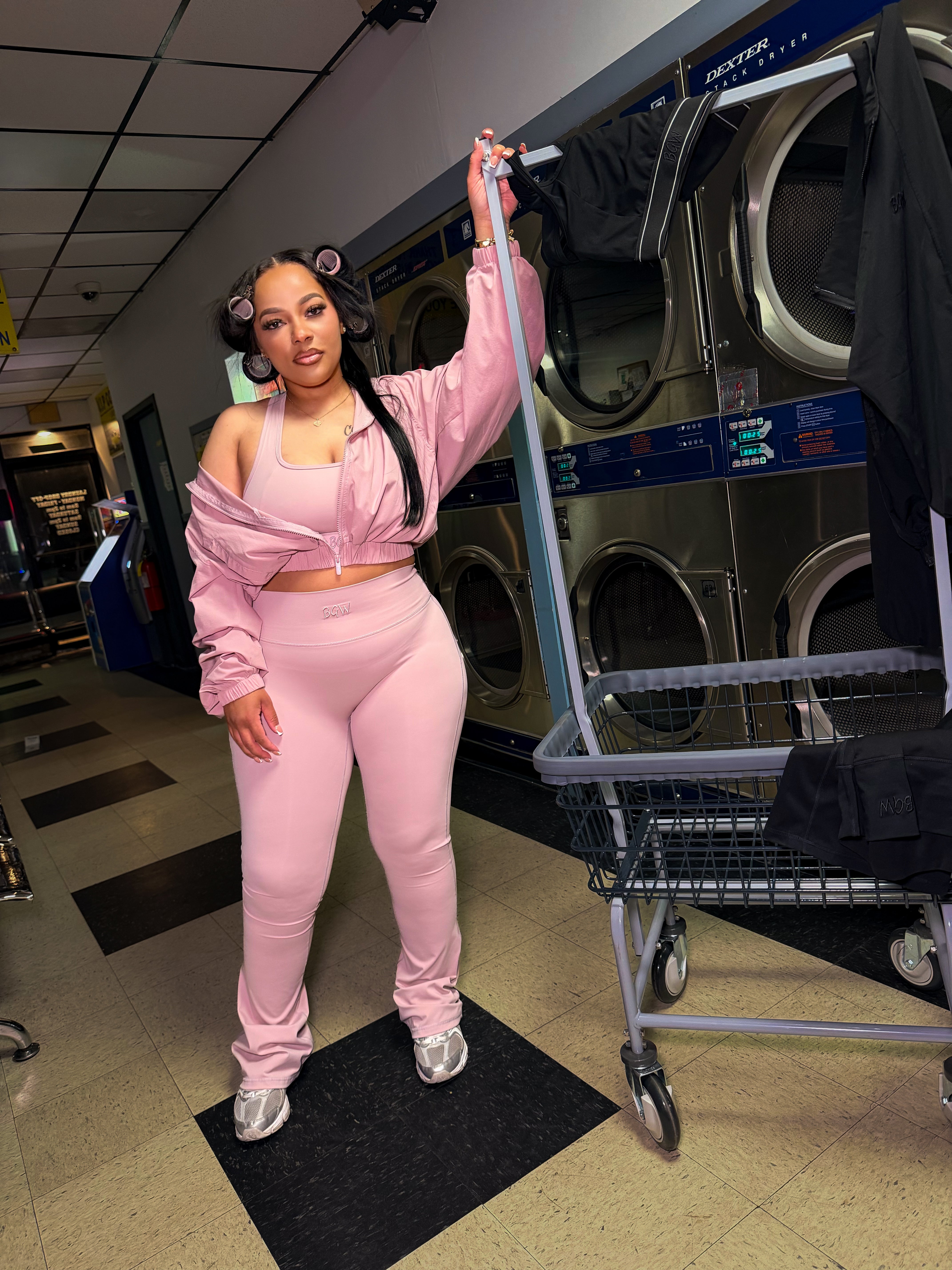 BGW Windbreaker Set