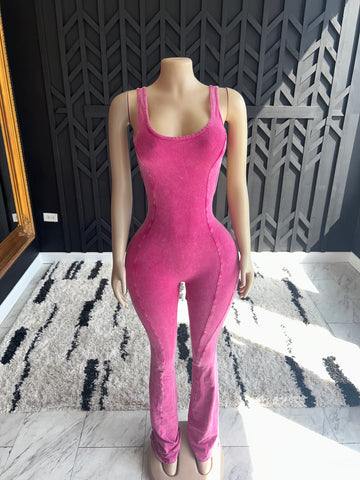 Back Outside Playsuit