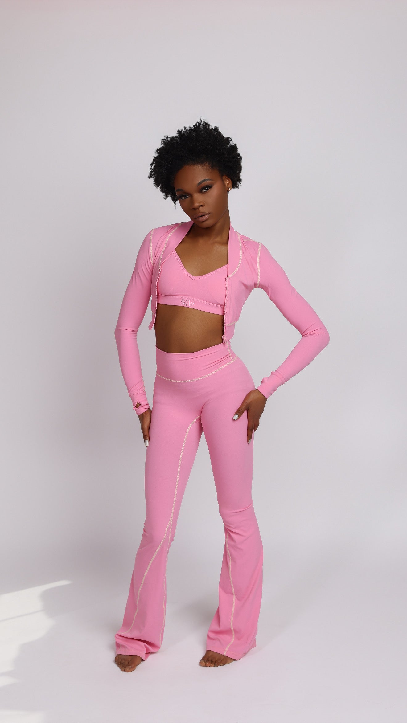 Bad Girl Athleisure 2.0