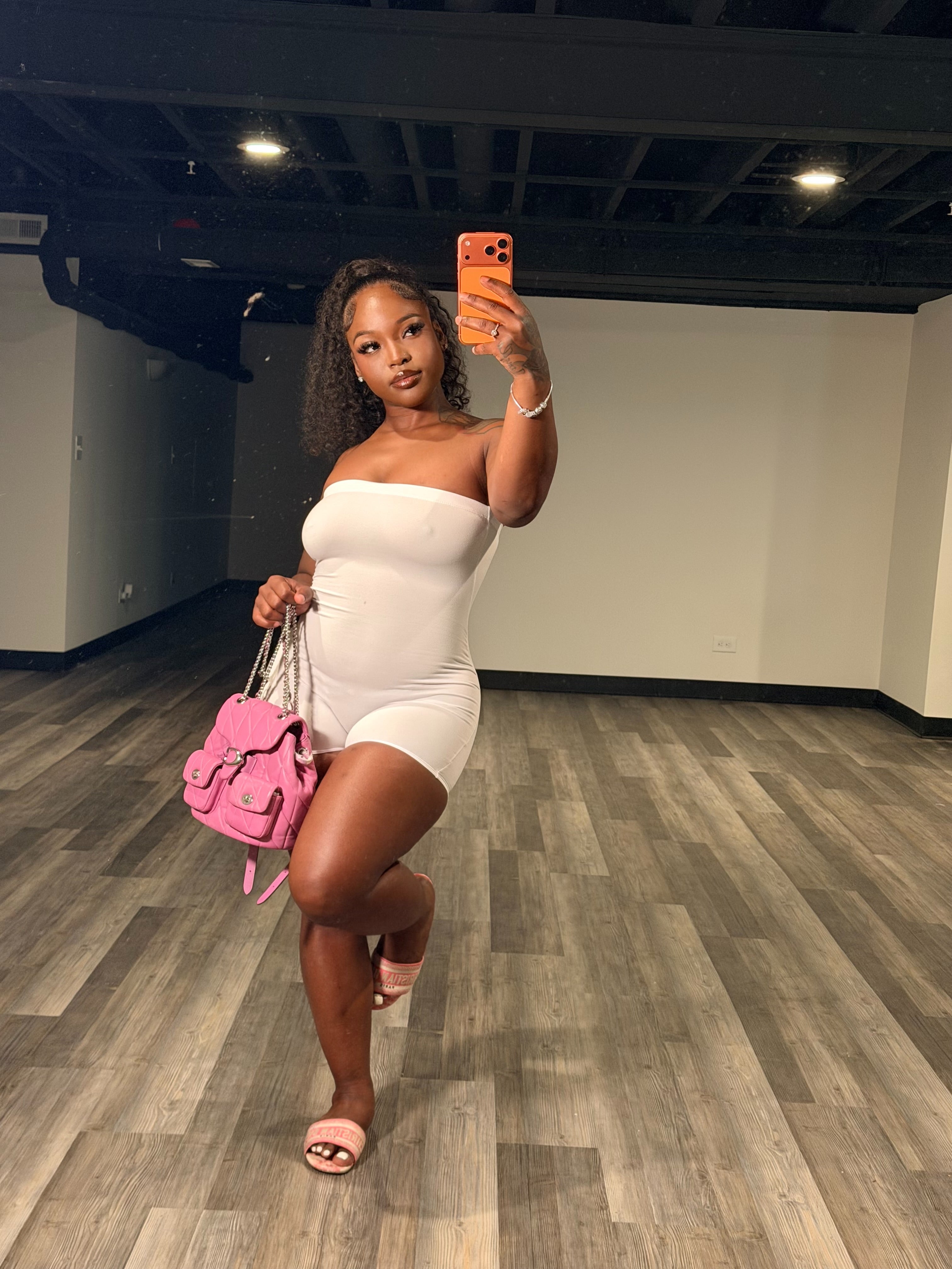 Tube Romper