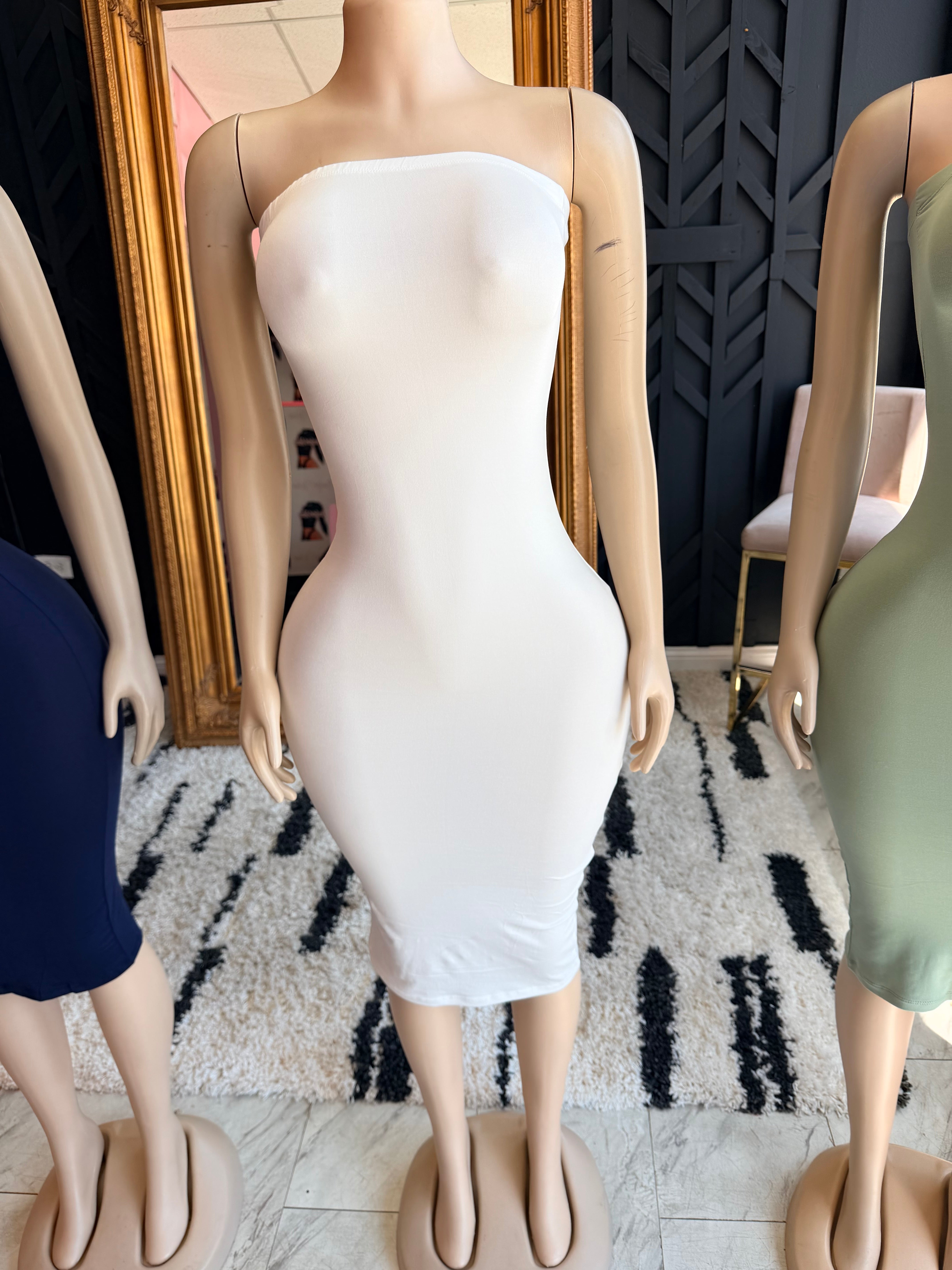 Tube Dress