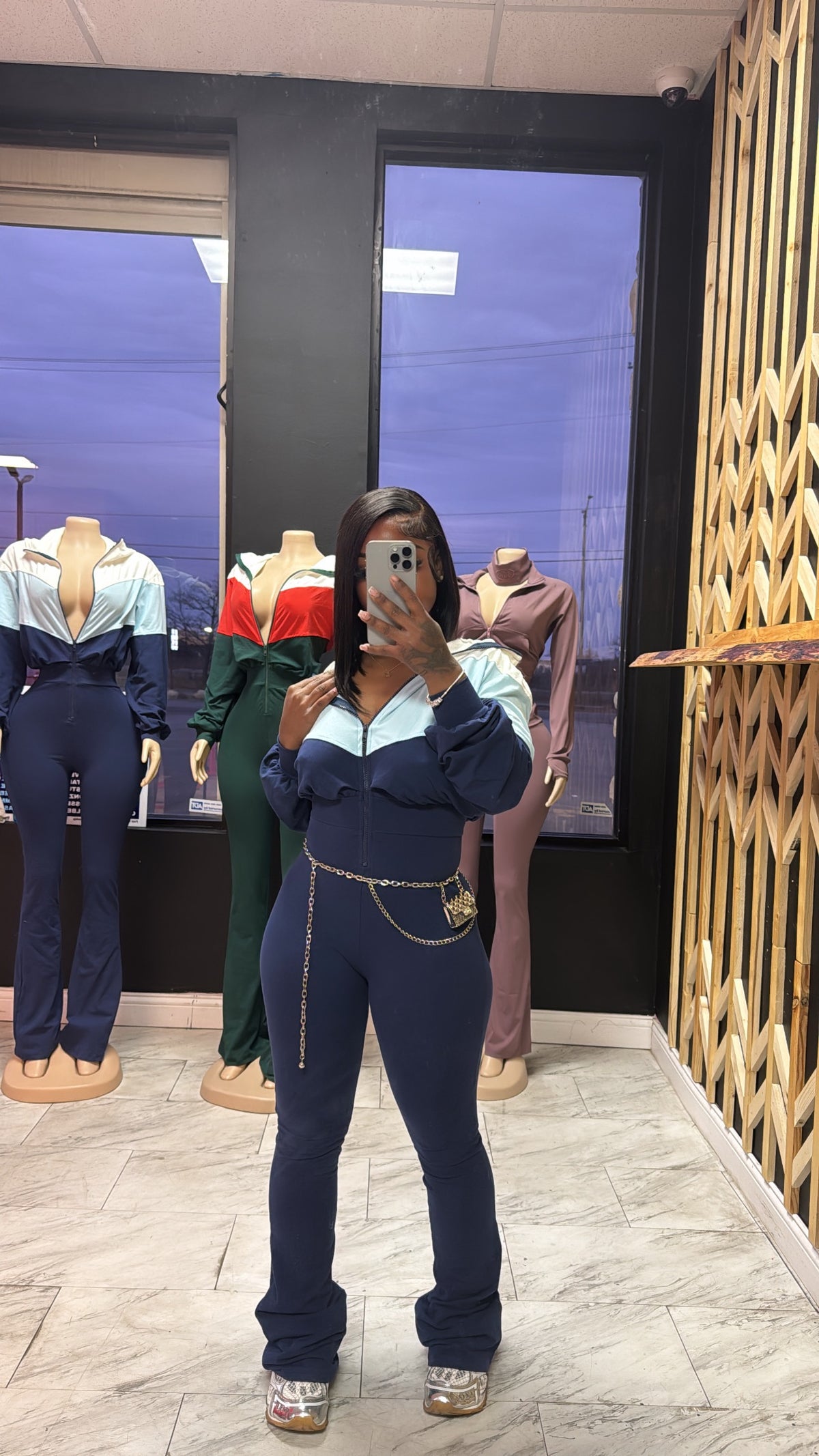 In My Hood Playsuit