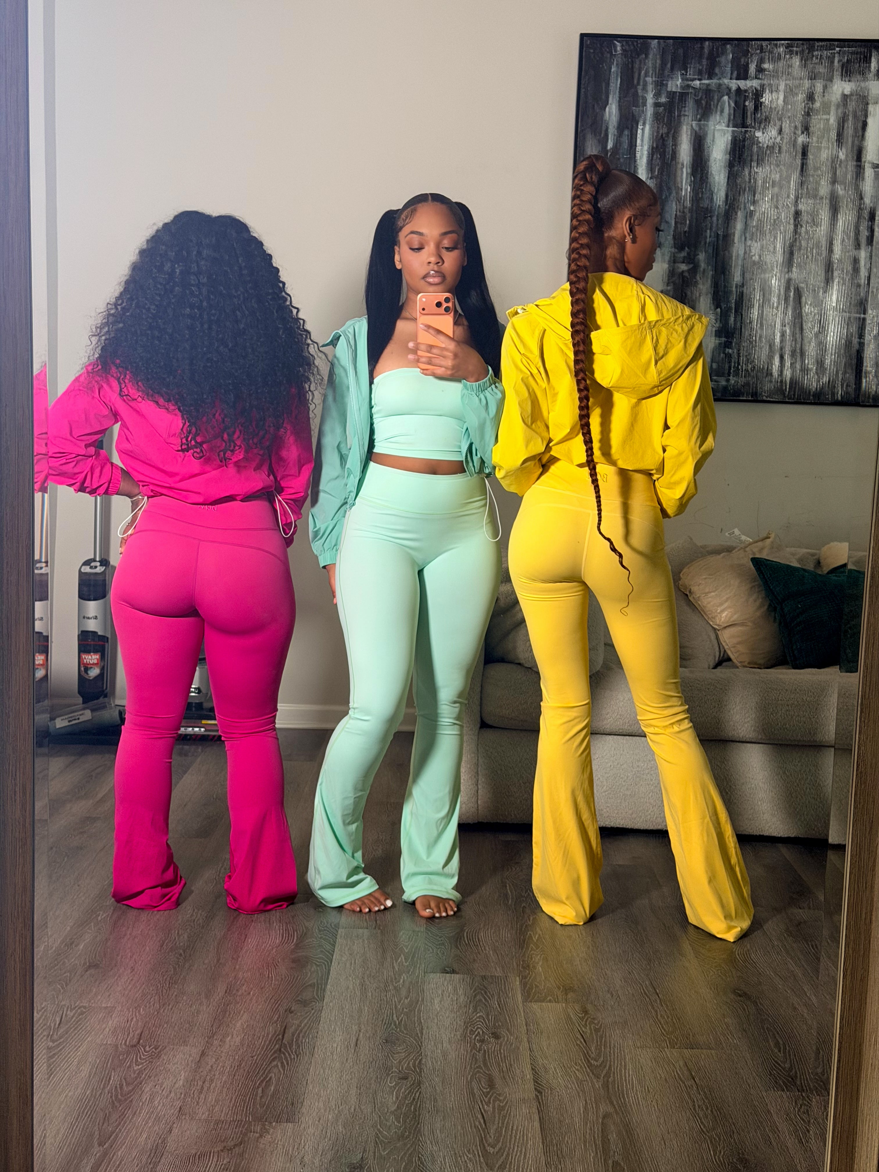 BGW Drawstring Set