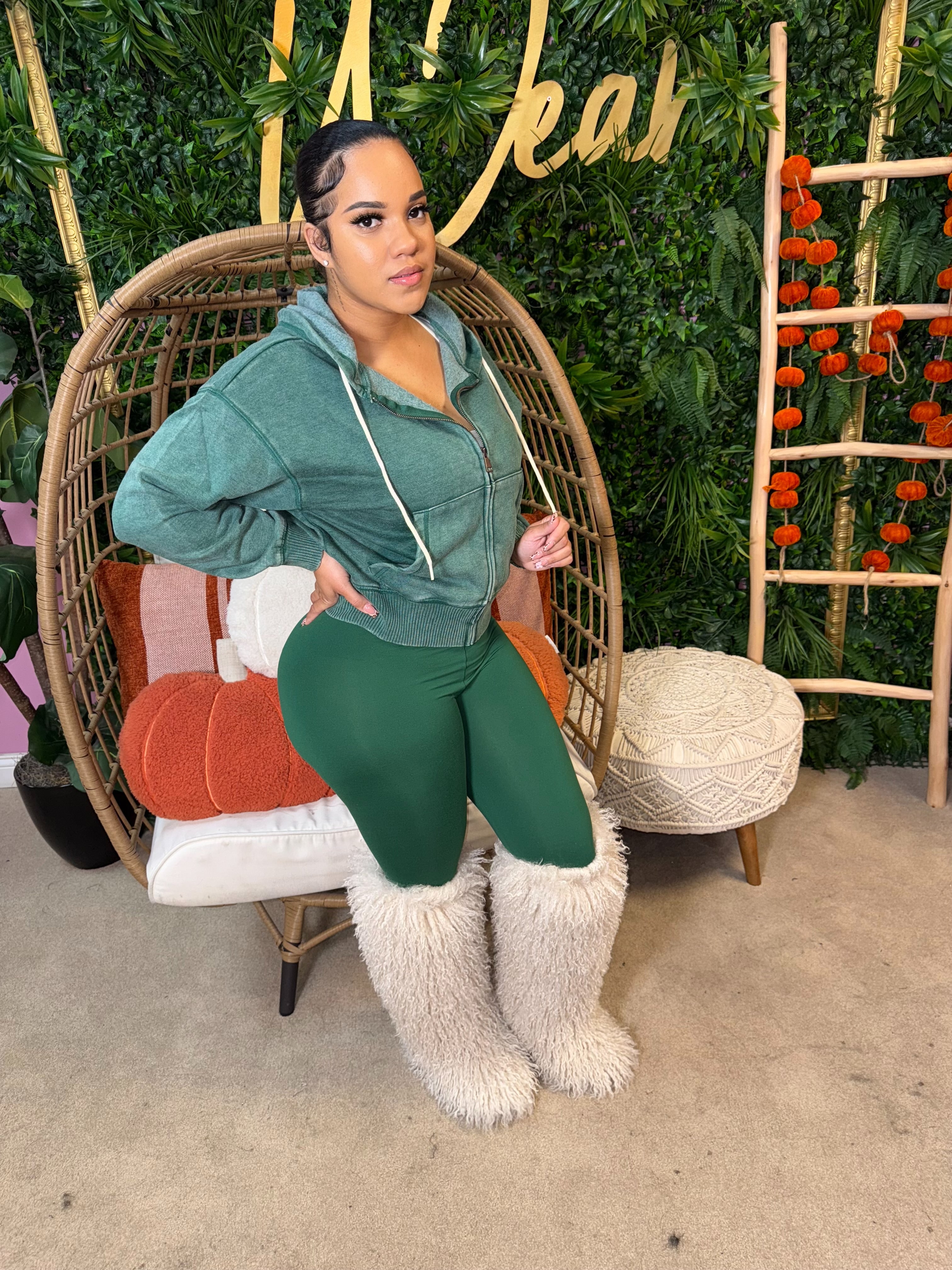 Never Sweat It 3pc Set