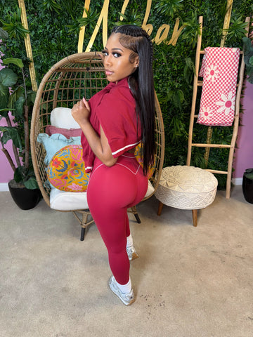 A Girls Gotta Stretch Set