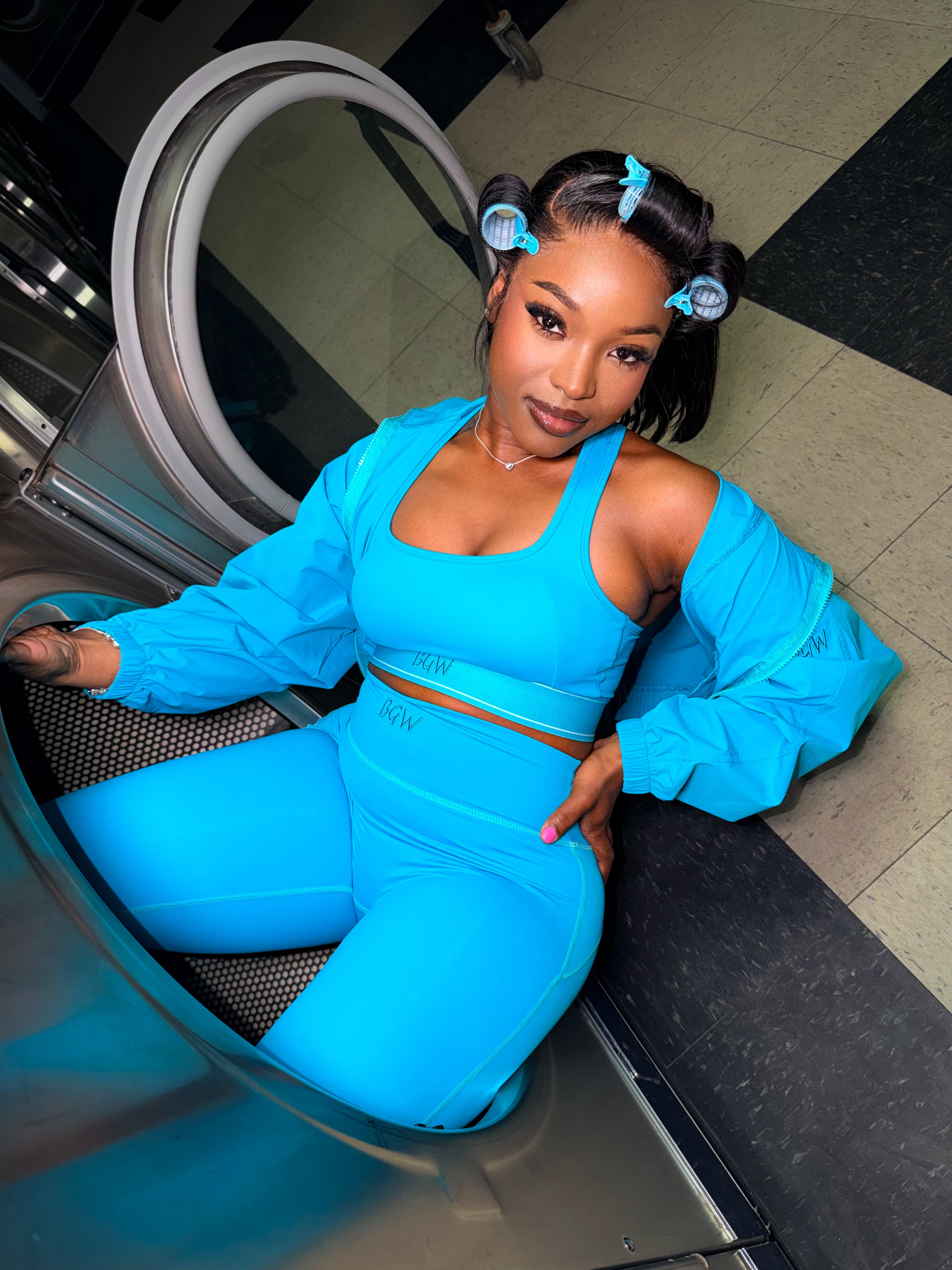 BGW Windbreaker Set