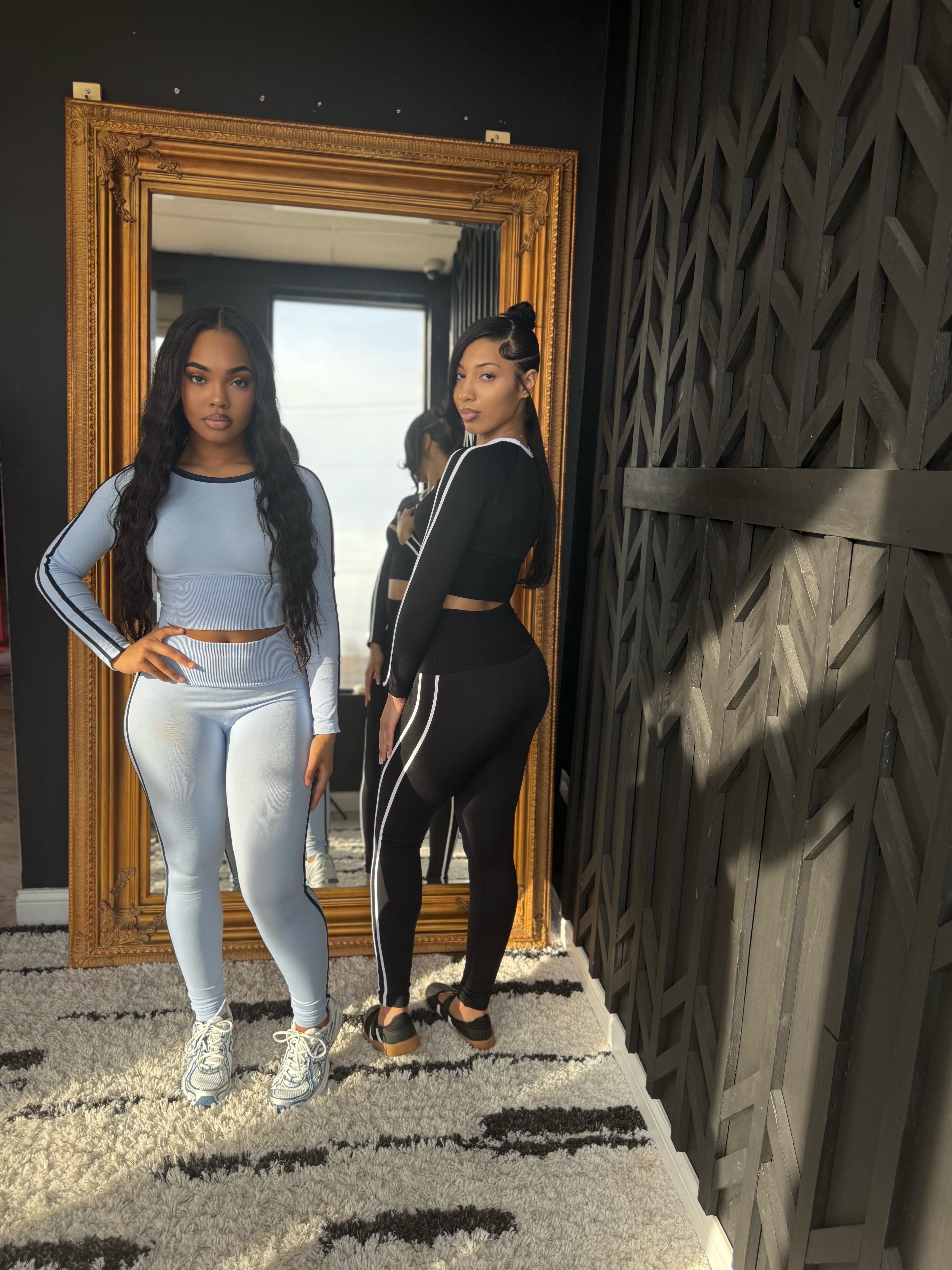 Stripes & Stretch Set