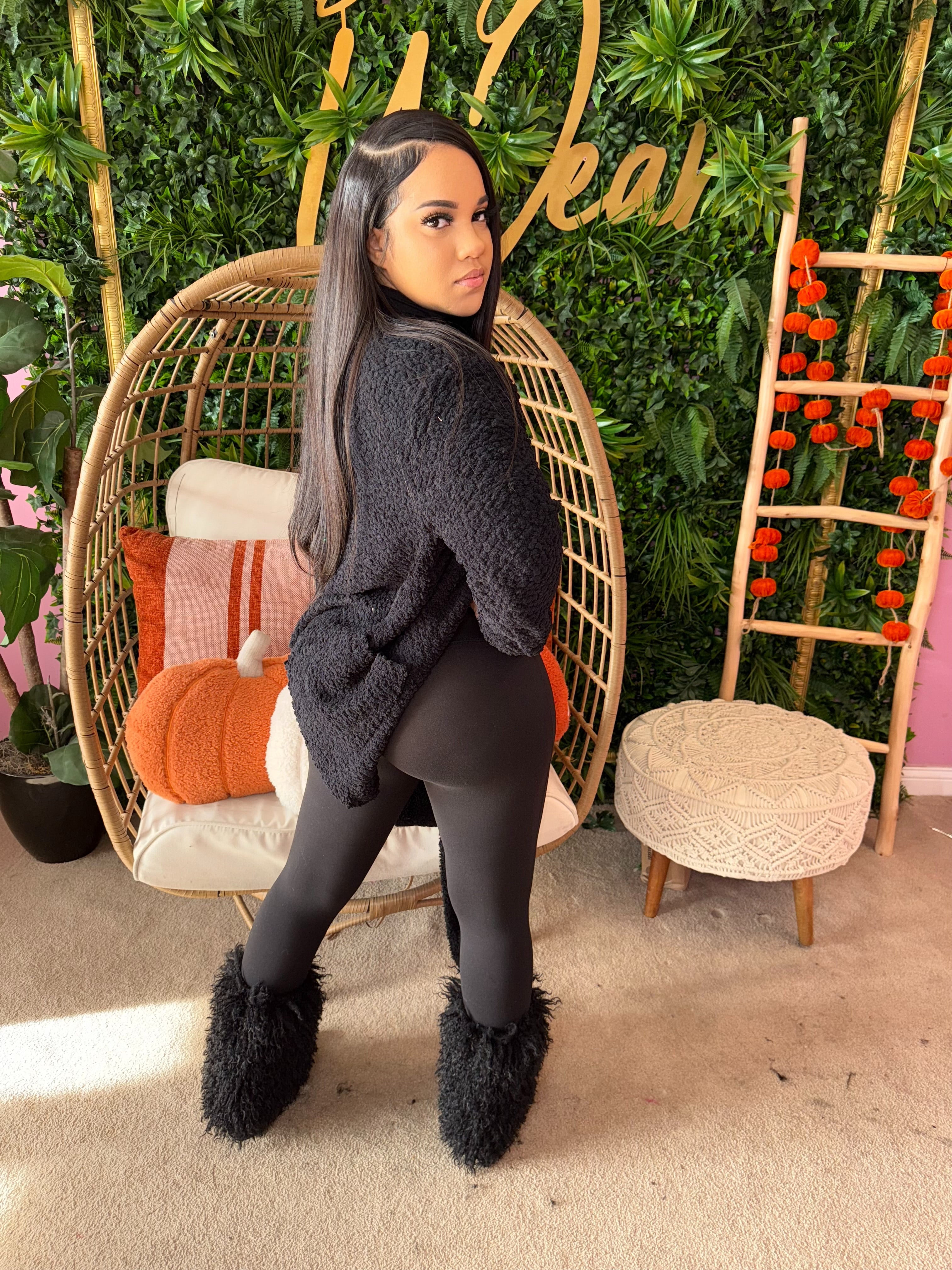 Keepin It Cozy 3pc Set