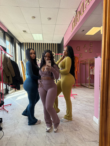 Bad Girl Athleisure 2.0