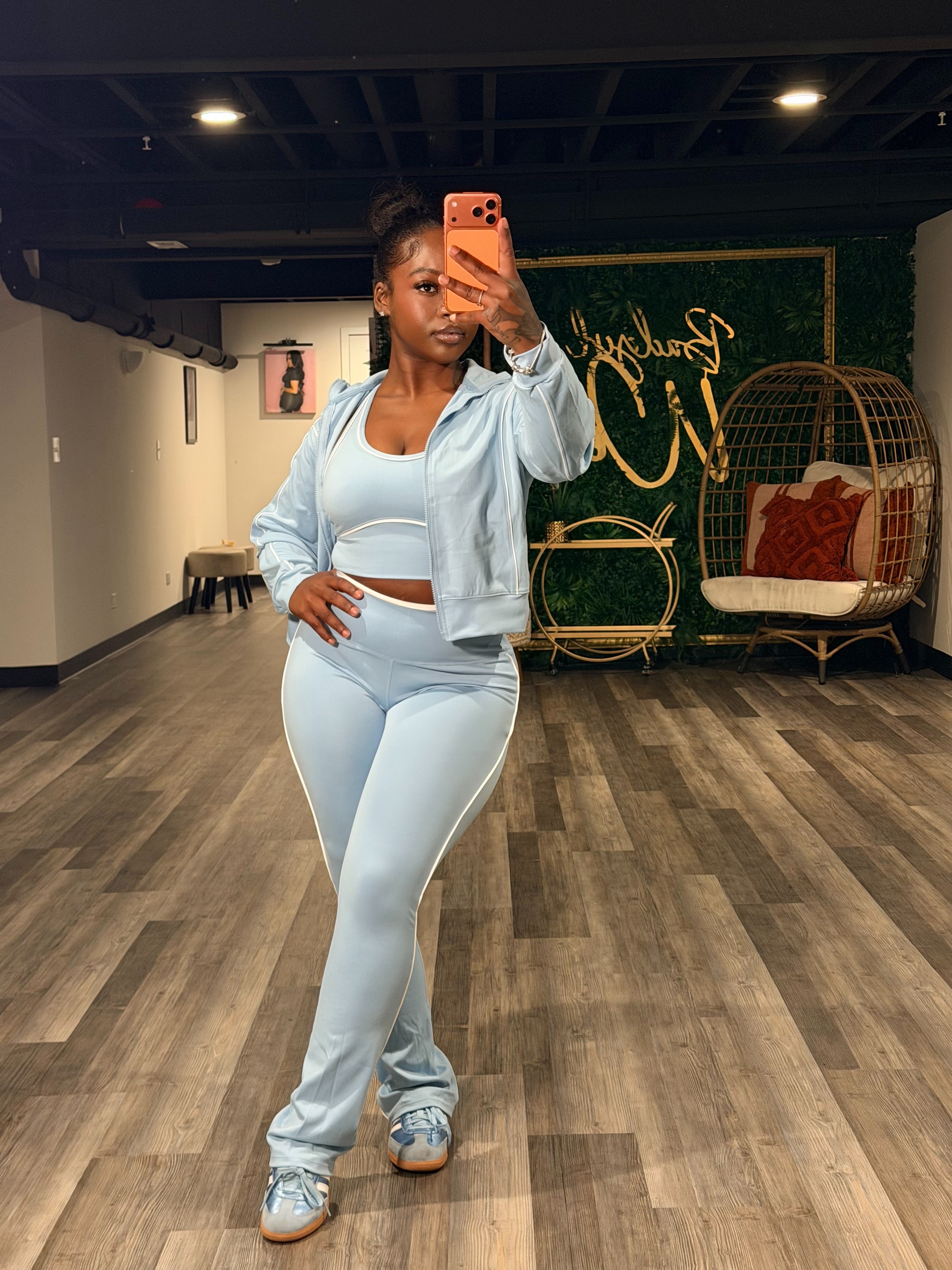 Stay Active 3pc Set