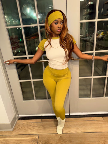Bad Girl Athleisure Sport