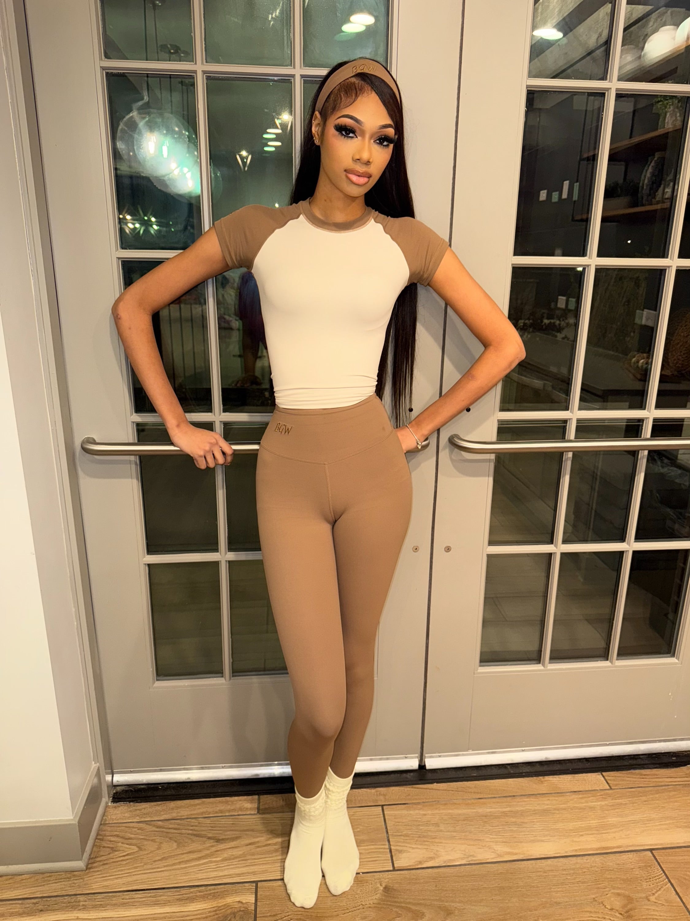 Bad Girl Athleisure Sport