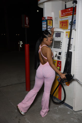 Cheetahlicious Playsuit