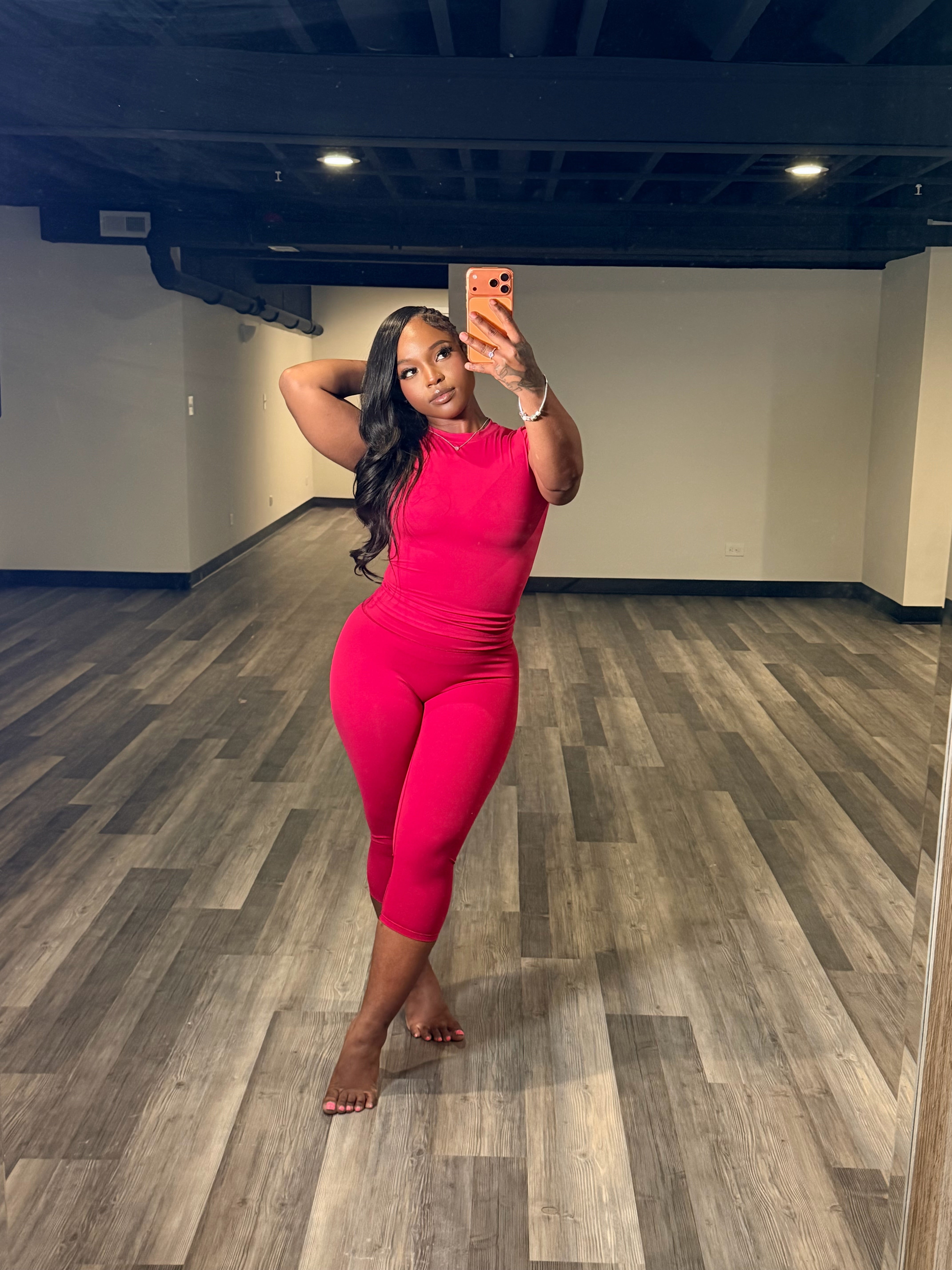 Capri Active Set