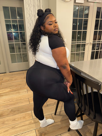 Bad Girl Athleisure Sport