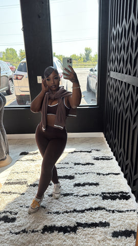 Chill Big Deal Bra Set