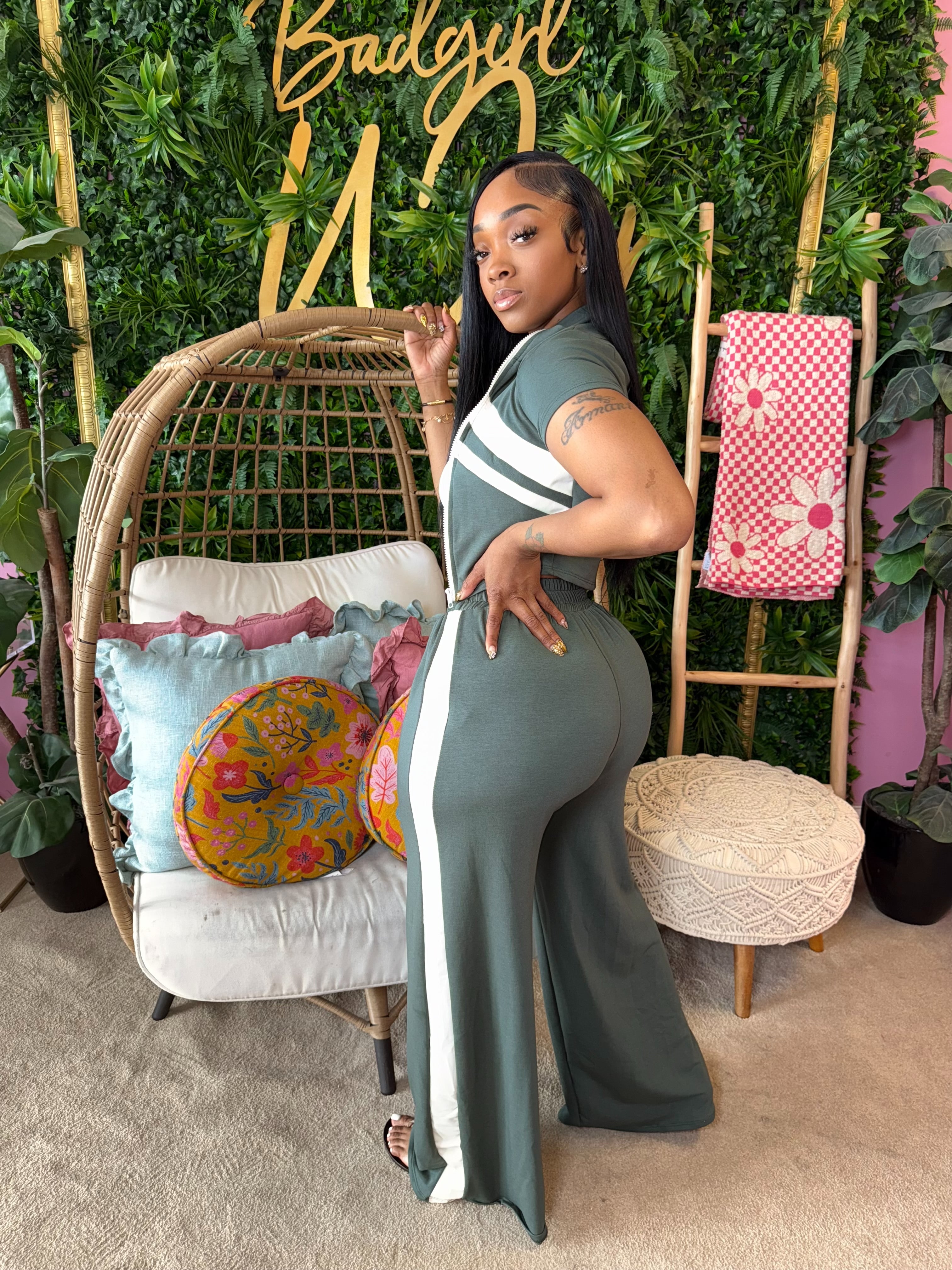 Baby Got Back Jogger