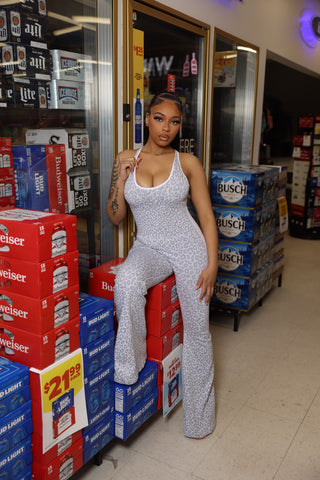 Cheetahlicious Playsuit