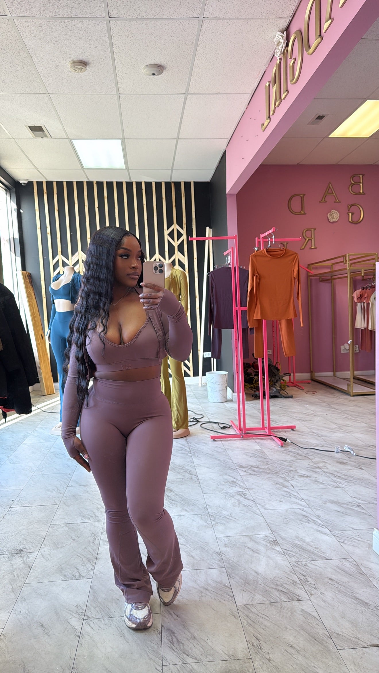 Bad Girl Athleisure 2.0